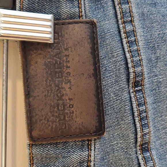 Lucky Brand Athletic Slim Jeans - Picture 3 of 5
